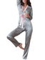 3 Pieces Sexy Lace Casual Comfortable Pajamas freeshipping - Femmineworld