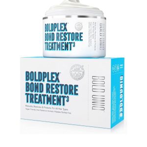 BoldPlex 3 Bond Repair Hair Protein Treatment Mask