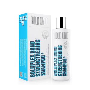 BoldPlex 4 Bond Strengthening Protein Shampoo