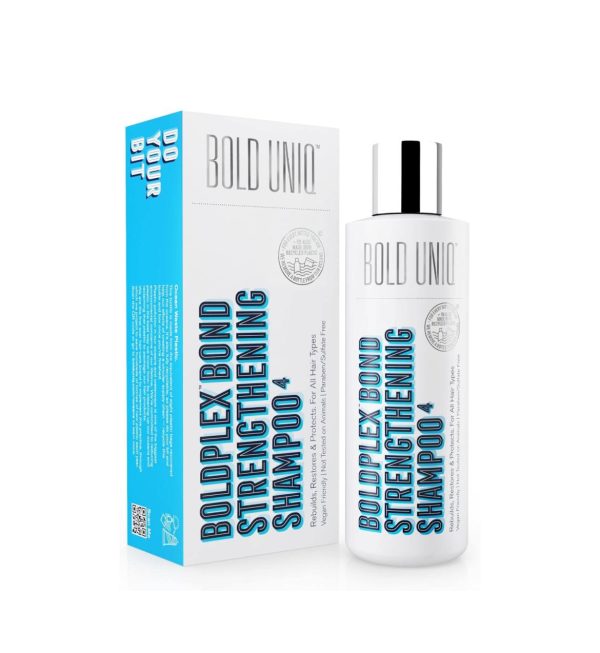 BoldPlex 4 Bond Strengthening Protein Shampoo