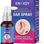 Knoxzy Sodium Bicarbonate Ear Spay