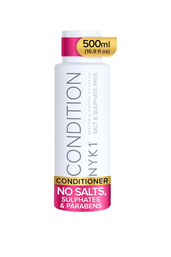 NYK1 SALT AND SULPHATE FREE CONDITIONER (500ml)