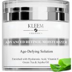 KLEEM ORGANICS Retinol Face Cream