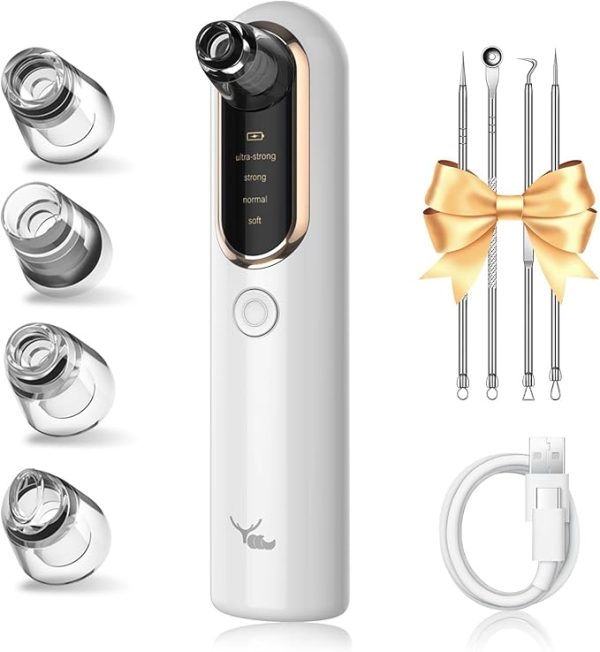 Yccu Blackhead Remover Vacuum
