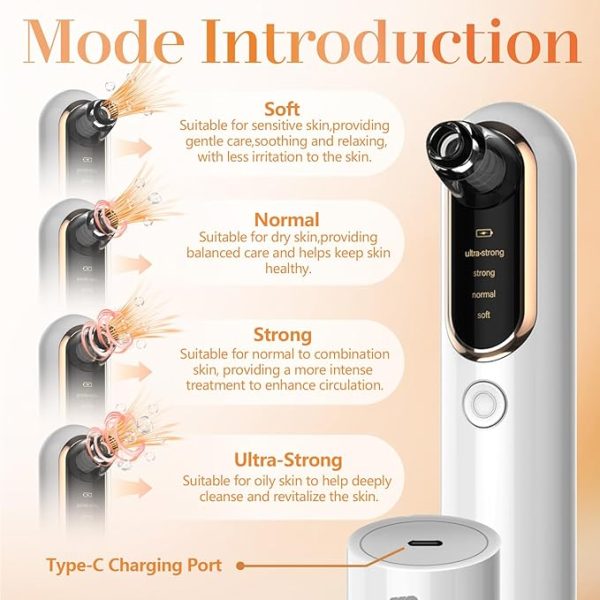 Yccu Blackhead Remover Vacuum - Image 2