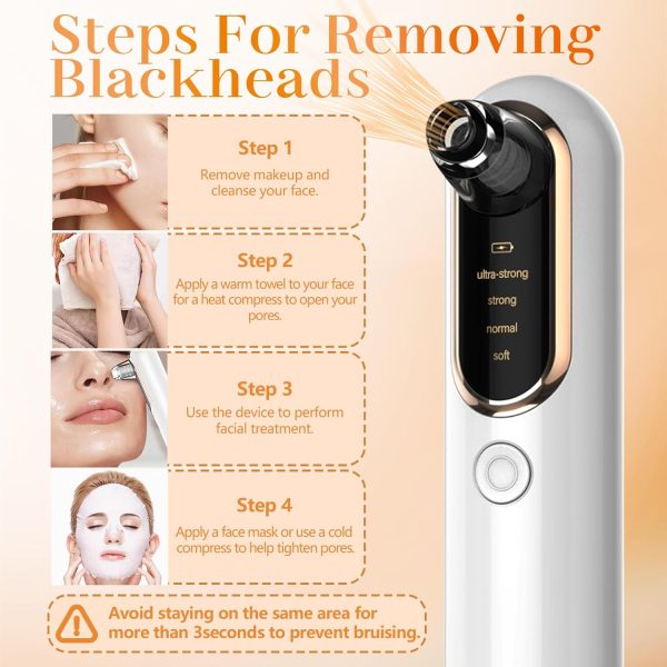 Yccu Blackhead Remover Vacuum - Image 4