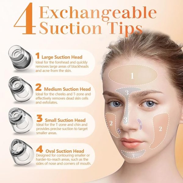 Yccu Blackhead Remover Vacuum - Image 5