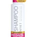 SALT AND SULPHATE FREE SHAMPOO (500ml)
