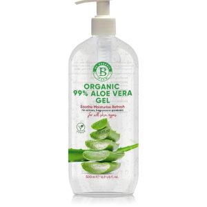 Organic Aloe Vera Gel