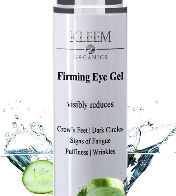 KLEEM ORGANICS Anti Wrinkle Eye Gel