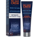 NO HAIR CREW Intimate Hair Removal Cream