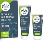 Veet Men's Intimate Hair Removal Kit