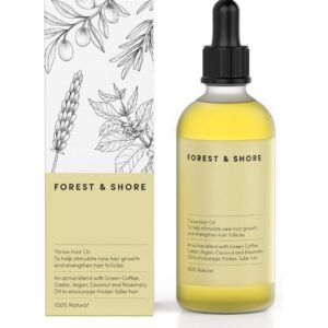 Hair Growth Oil 100% Natural